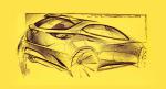Mazda Hazumi Concept 2014 года